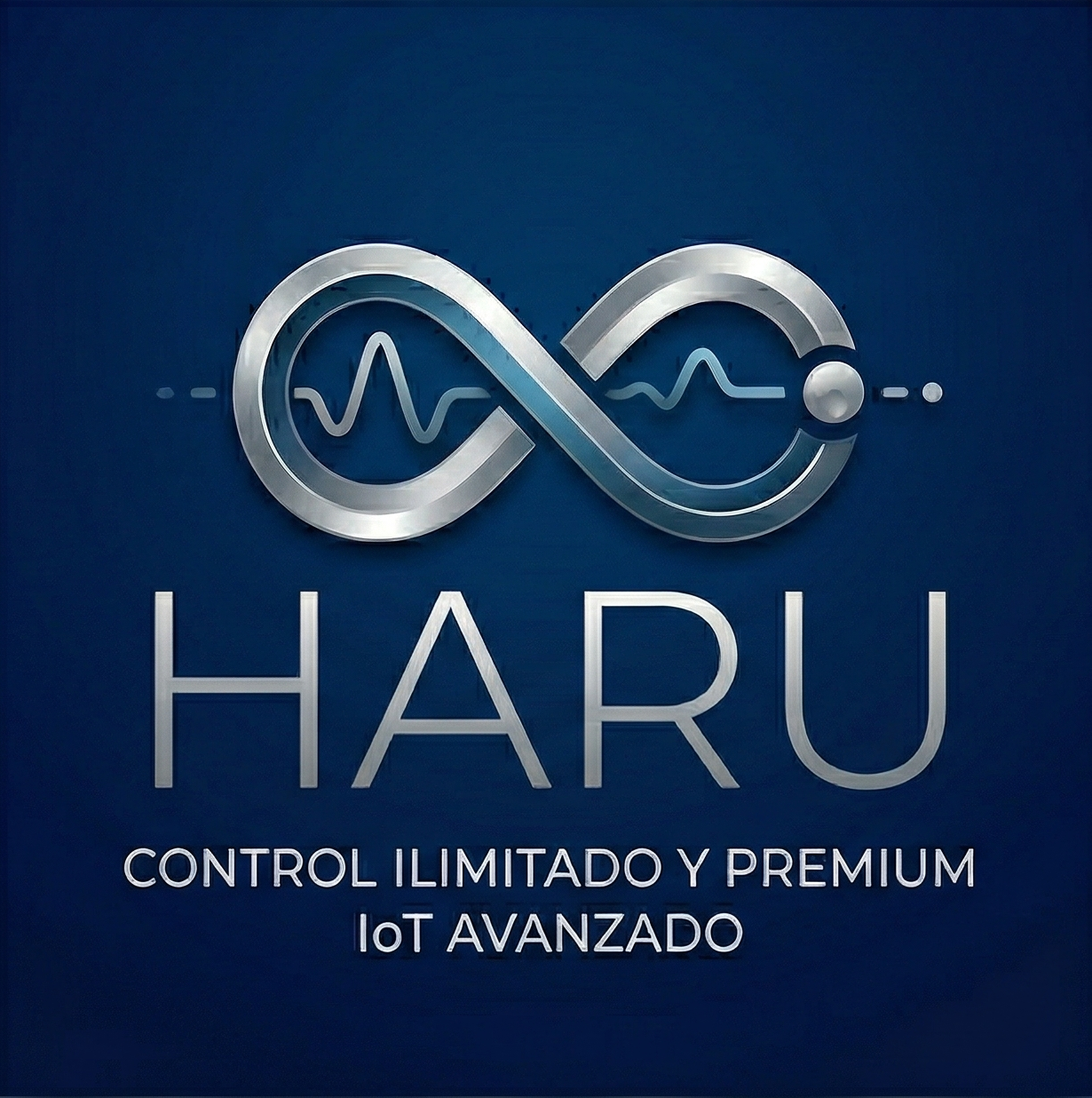 HARU - Control Ilimitado y Premium IoT Avanzado